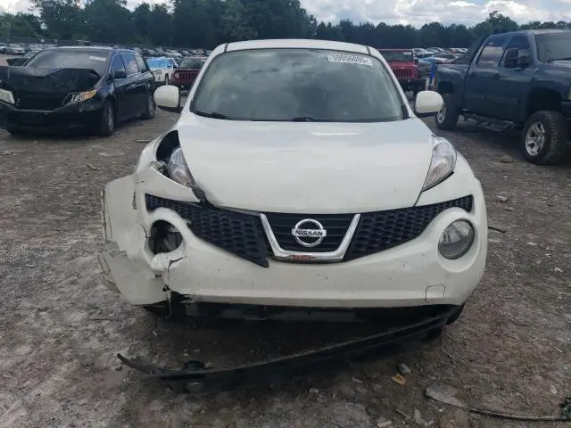 2014 NISSAN JUKE S  
