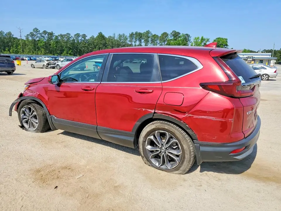 2020 HONDA CR-V EXL  