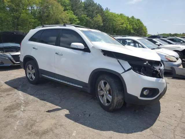 2012 KIA SORENTO EX  