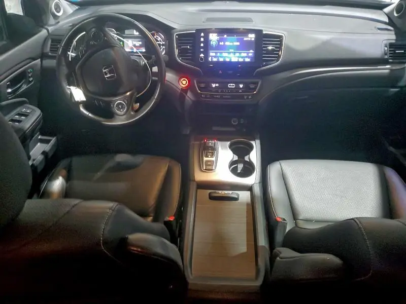 2022 HONDA RIDGELINE RTL  