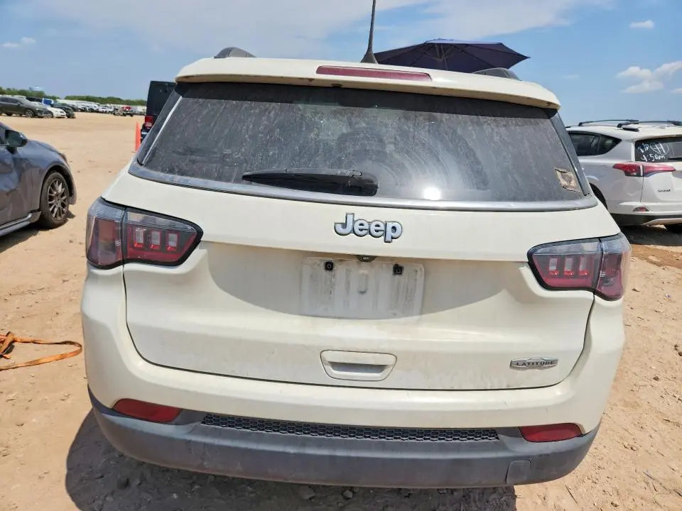 2020 JEEP COMPASS LATITUDE  