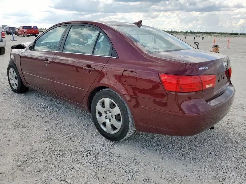 2010 HYUNDAI SONATA GLS  