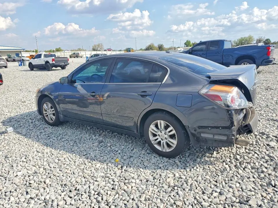 2010 NISSAN ALTIMA 2.5  