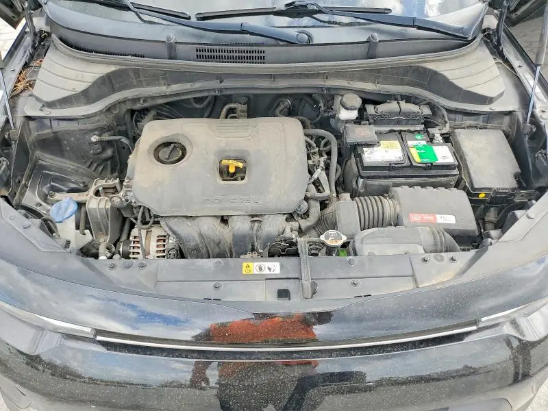 2020 KIA SOUL LX  
