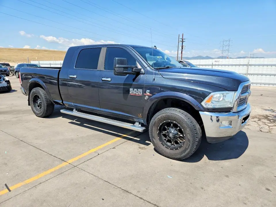 2014 RAM 2500 LARAMIE  