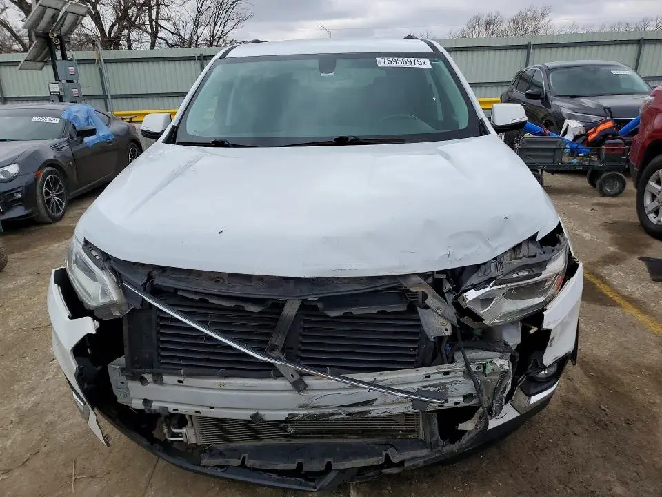 2019 CHEVROLET TRAVERSE LT  