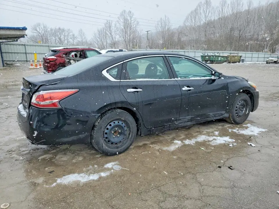 2014 NISSAN ALTIMA   