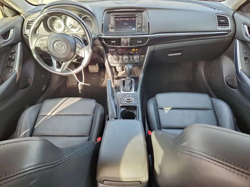 2015 MAZDA 6 TOURING  