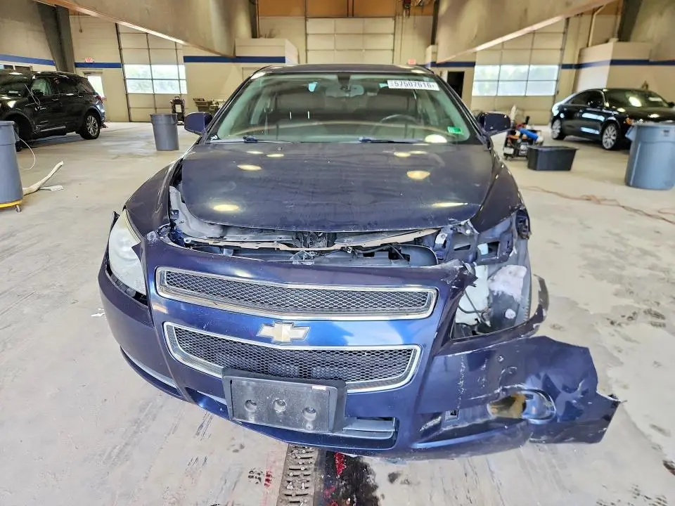 2011 CHEVROLET MALIBU 1LT  