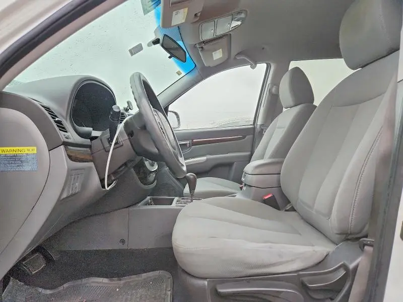 2010 HYUNDAI SANTA FE GLS  