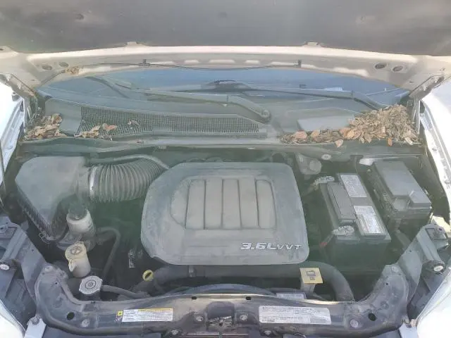 2012 CHRYSLER TOWN & COUNTRY TOURING  