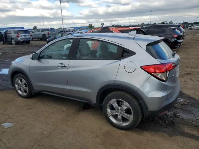 2020 HONDA HR-V LX  
