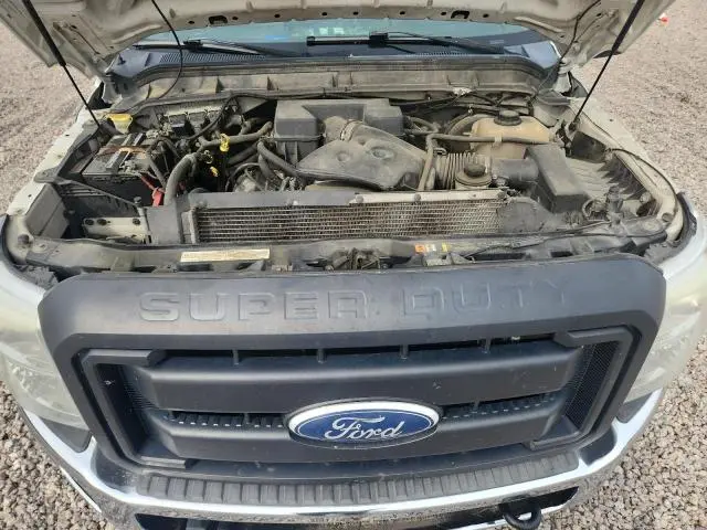 2011 FORD F250 SUPER DUTY  