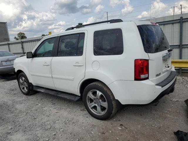 2013 HONDA PILOT EXL