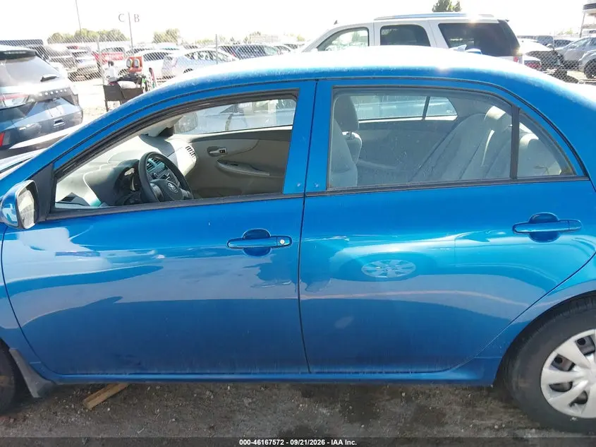 2010 TOYOTA COROLLA LE