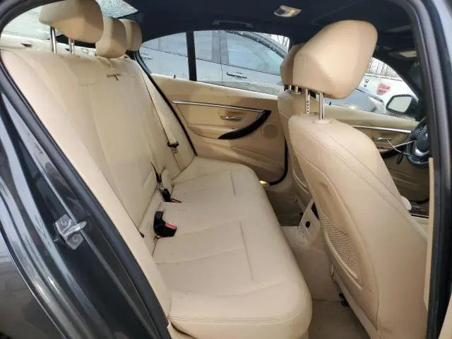 2016 BMW 328 XI SULEV  