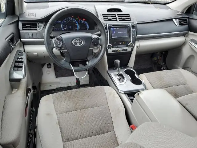2012 TOYOTA CAMRY HYBRID  