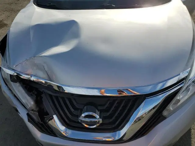 2016 NISSAN MURANO S  