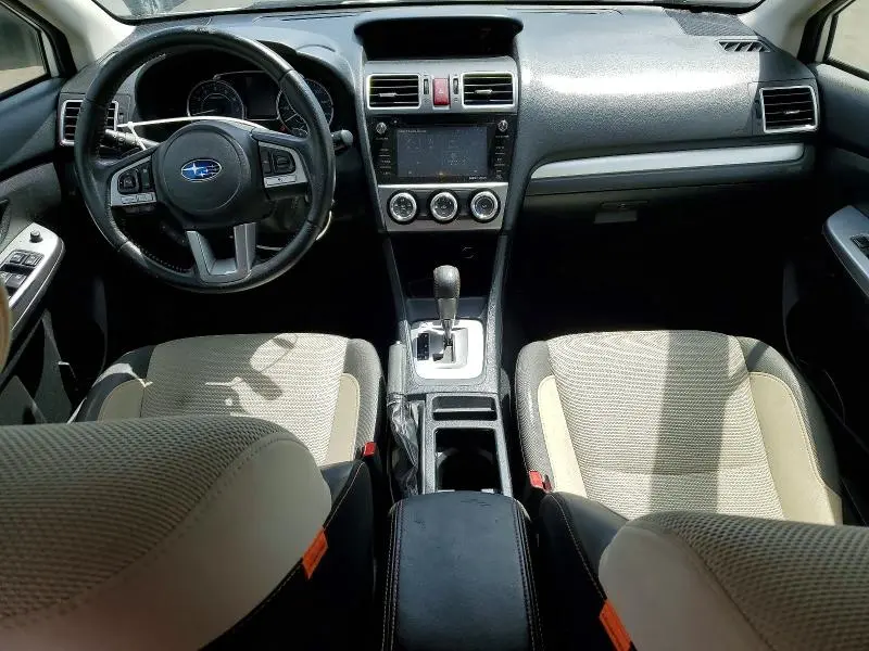 2017 SUBARU CROSSTREK PREMIUM  