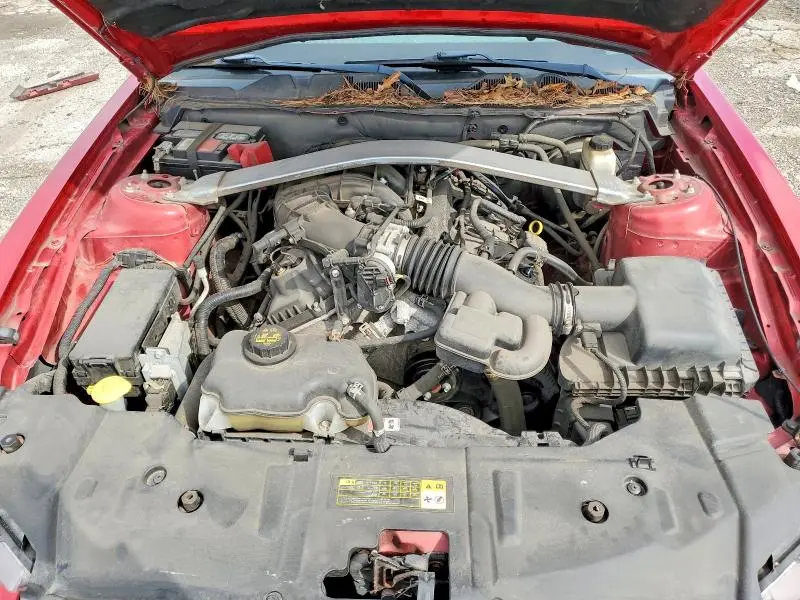 2013 FORD MUSTANG   