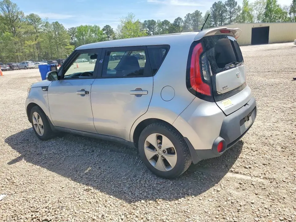 2014 KIA SOUL BASE  