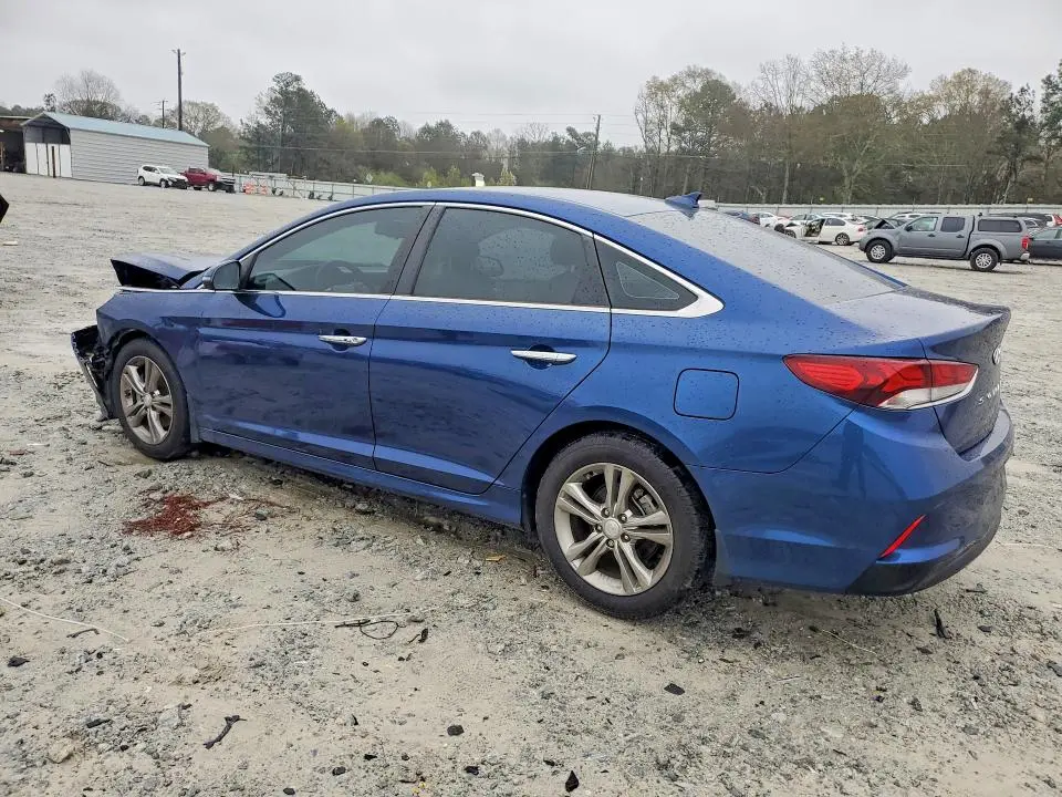 2019 HYUNDAI SONATA SEL  