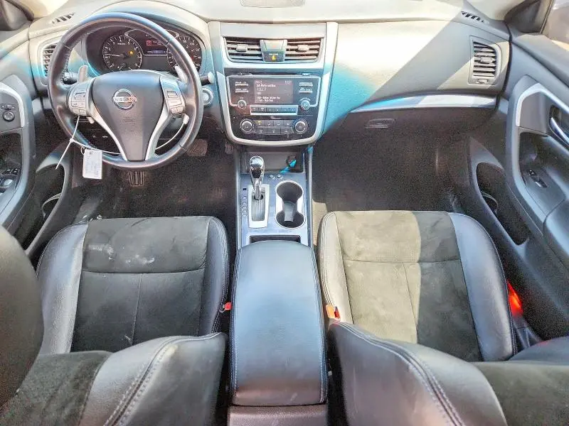 2018 NISSAN ALTIMA 2.5 SR  