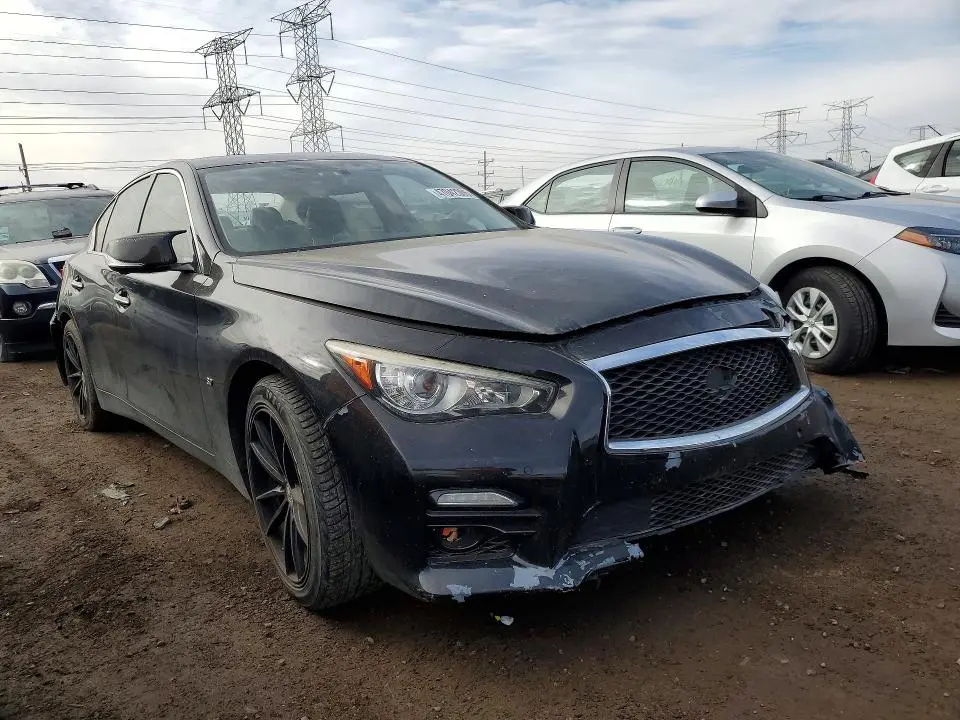 2015 INFINITI Q50 BASE  