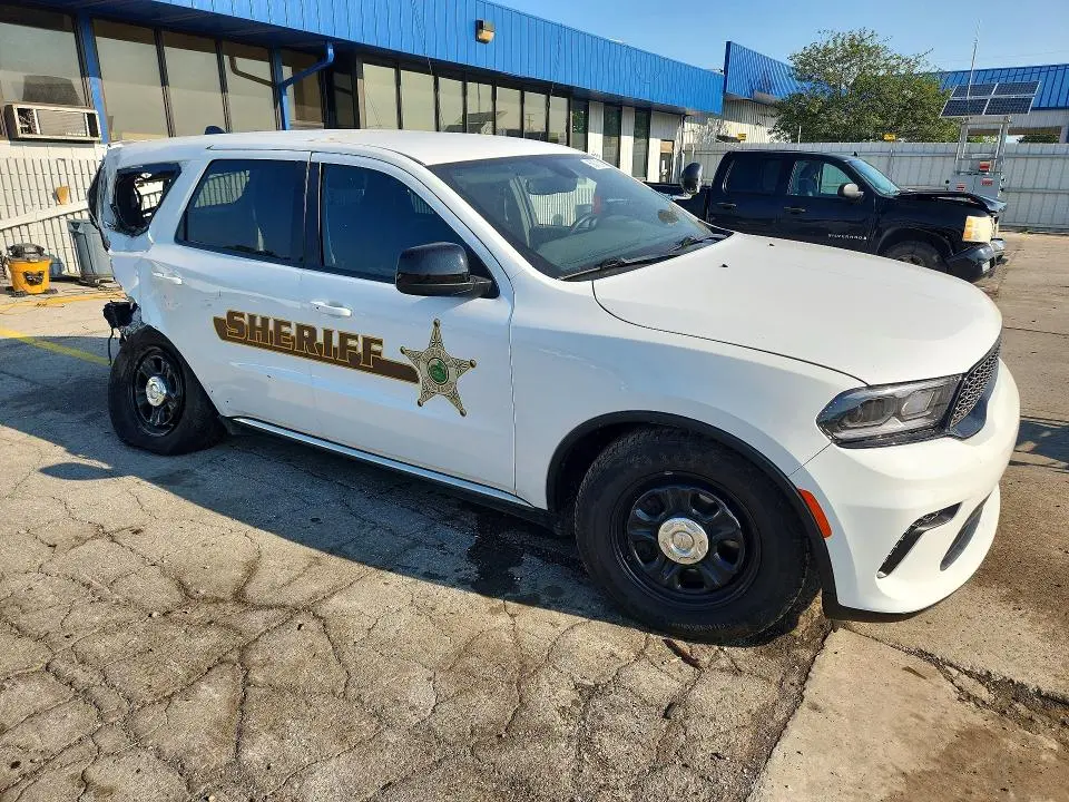 2024 DODGE DURANGO PURSUIT  