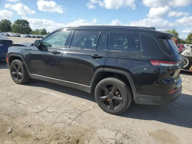 2024 JEEP GRAND CHEROKEE L LAREDO  