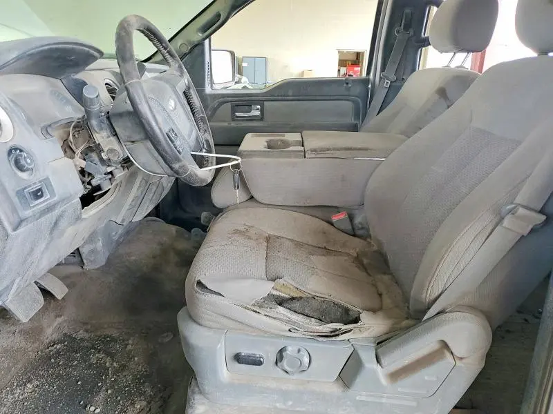 2014 FORD F150 SUPERCREW  