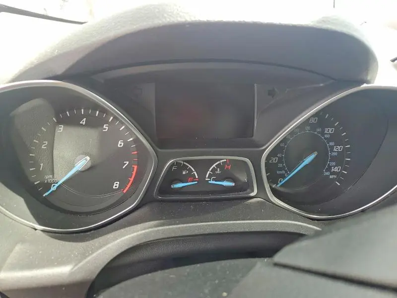 2014 FORD ESCAPE SE  