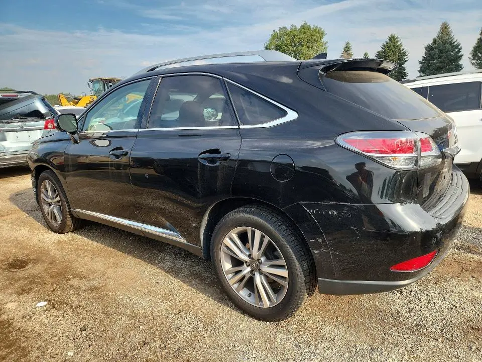 2015 LEXUS RX 350 BASE  