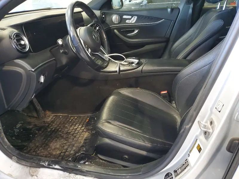 2019 MERCEDES-BENZ E 300 4MATIC  