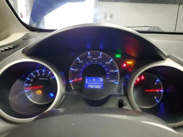 2012 HONDA FIT   