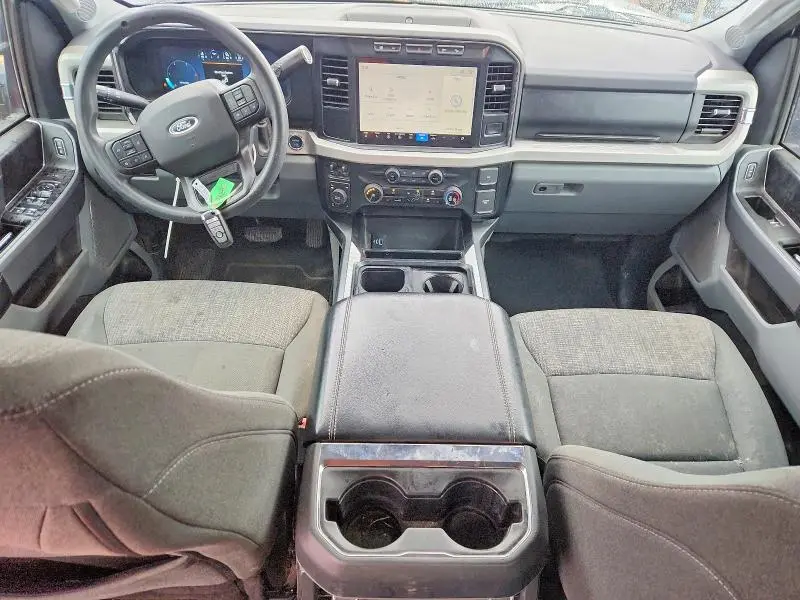 2023 FORD F250 SUPER DUTY  
