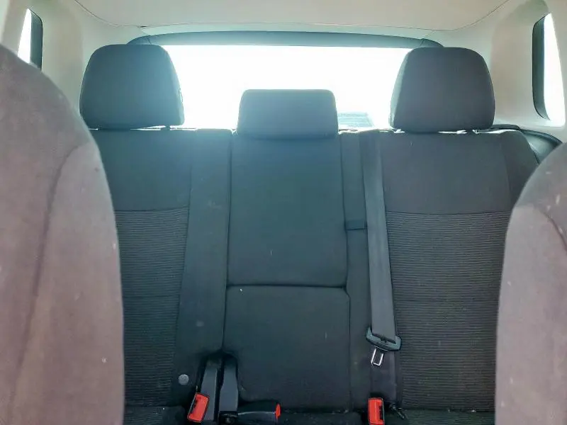 2013 VOLKSWAGEN TIGUAN S