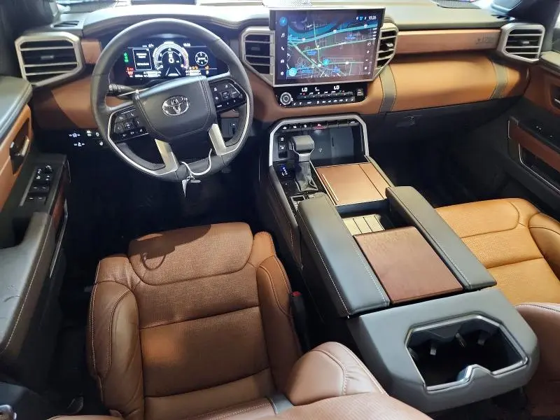 2026 TOYOTA TUNDRA 1794 EDITION  