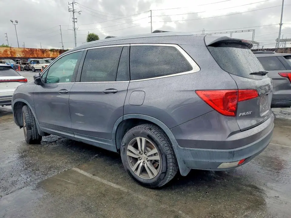 2018 HONDA PILOT EX  