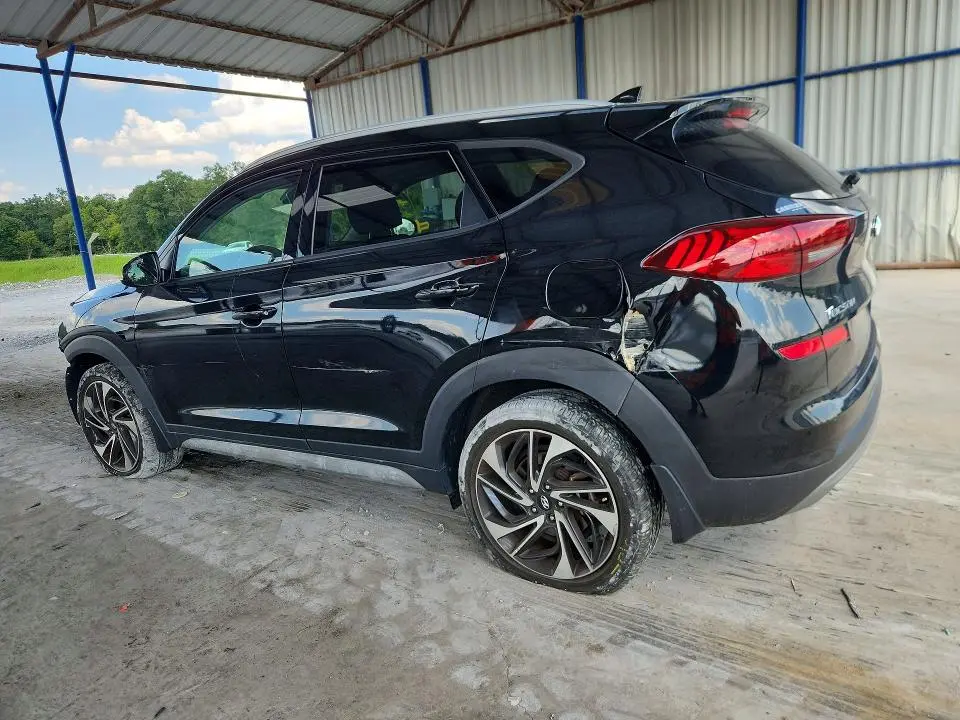 2021 HYUNDAI TUCSON SPORT  