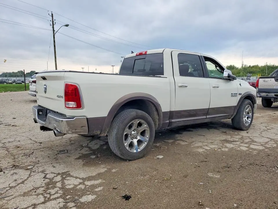 2017 RAM 1500 LARAMIE  