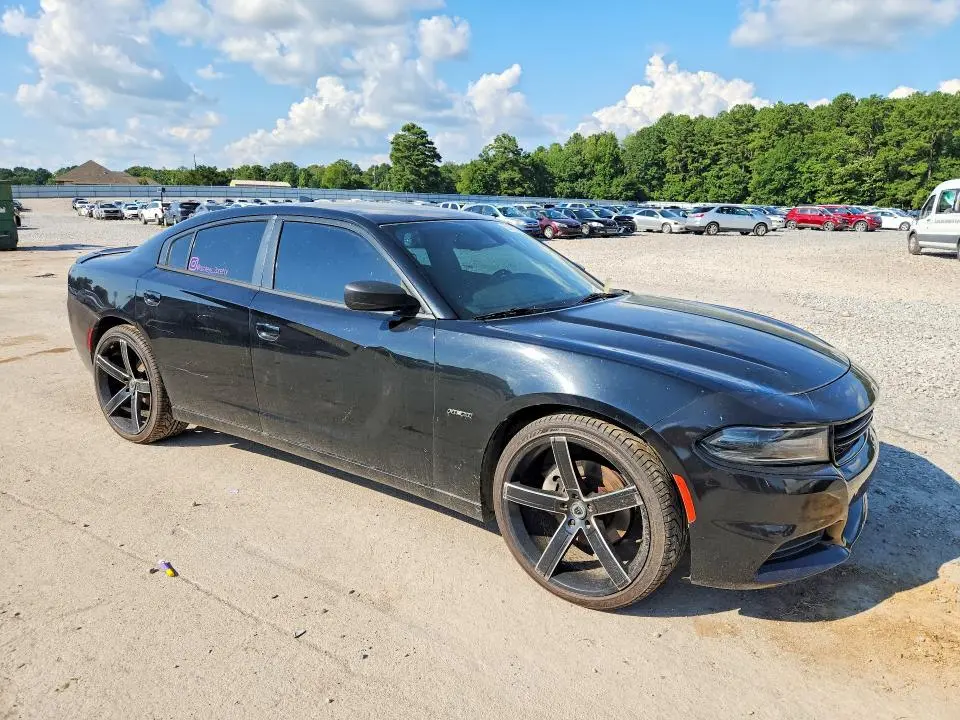 2015 DODGE CHARGER R/T  