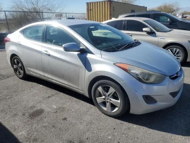 2011 HYUNDAI ELANTRA GLS