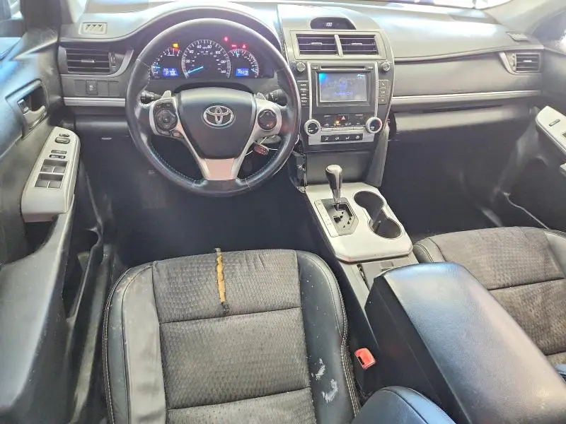 2012 TOYOTA CAMRY SE  