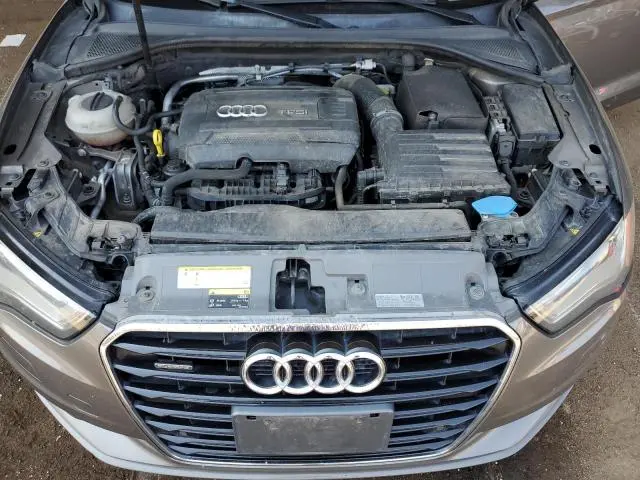 2015 AUDI A3 PREMIUM  