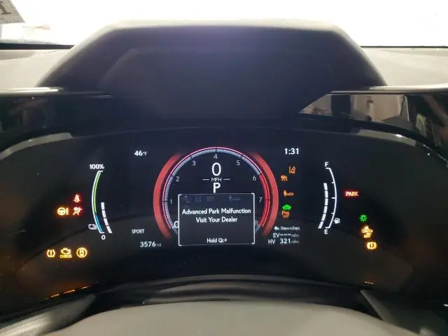 2025 LEXUS NX 450H LUXURY  