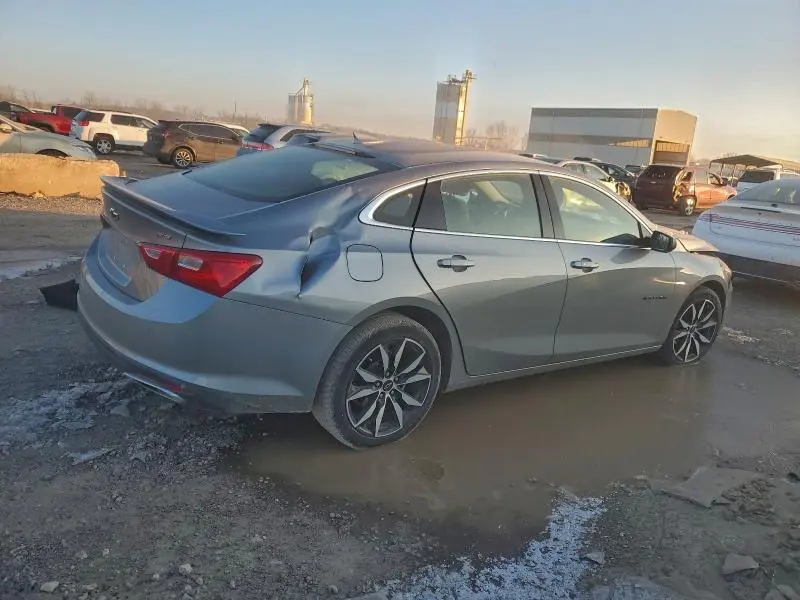 2024 CHEVROLET MALIBU RS  