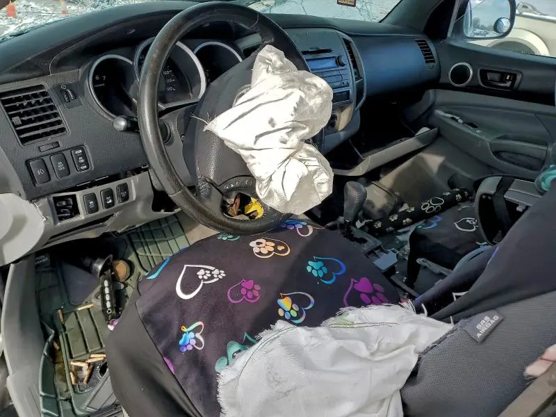 2010 TOYOTA TACOMA DOUBLE CAB  