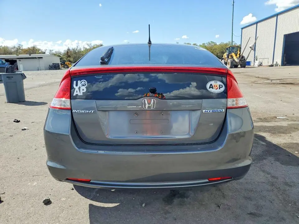 2010 HONDA INSIGHT EX  