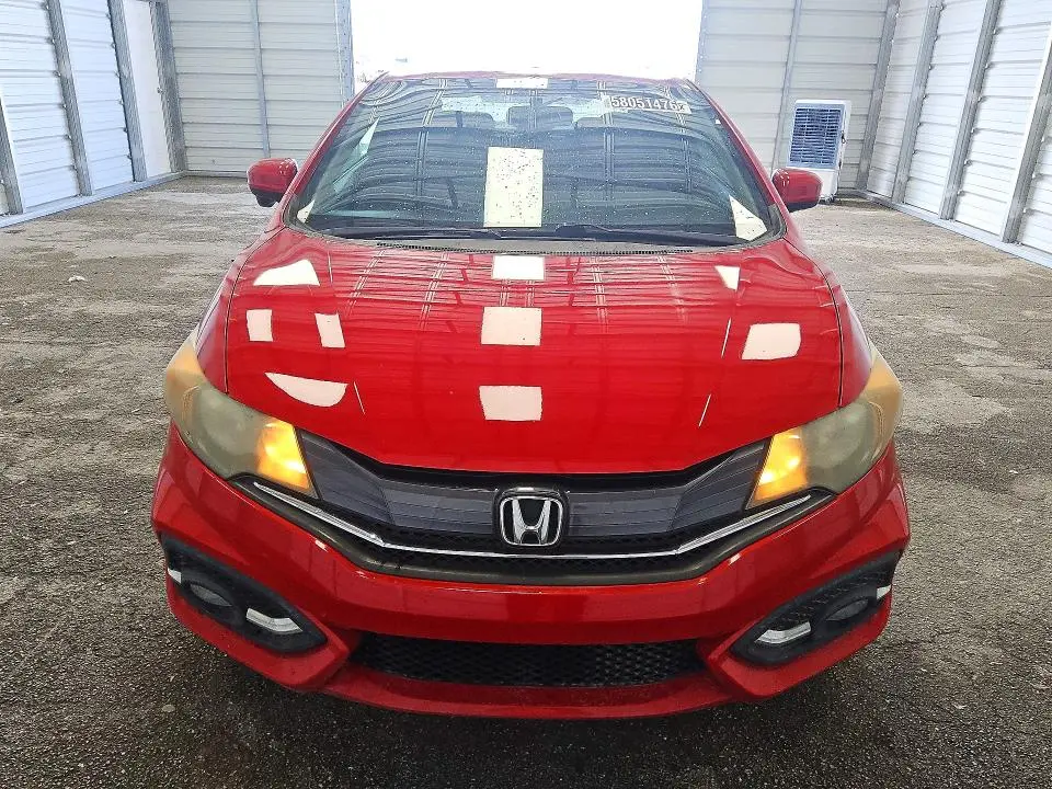 2015 HONDA CIVIC EXL  